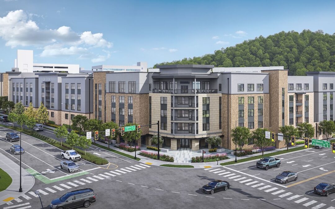 How UTK Apartments Near Campus Support Student Success