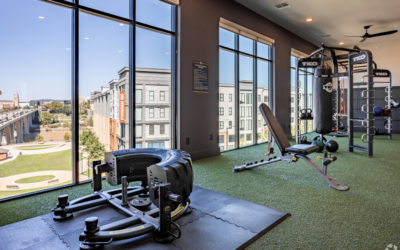 Must-Have Amenities: Why The Davy is Built for the Modern Student Lifestyle