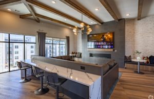 student lounge with tv student apartments knoxville tn