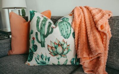 How To Incorporate Color Therapy In Your UTK Student Apartments