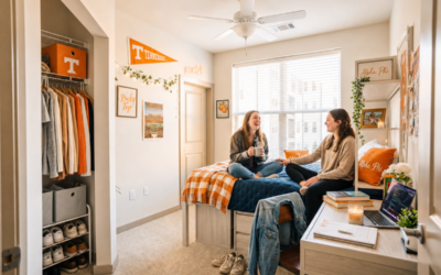 7 Ways to Make Your Student Apartment Feel Like Home This Fall