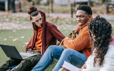 Student Housing in South Knoxville: Fall Outside